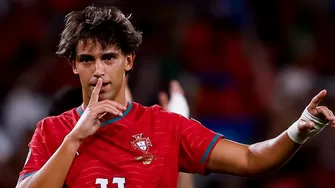 Con un solitario gol de Joao Félix, Portugal se llevo los tres puntos ante Gales por UEFA Nations League. | X de selecaoportugal