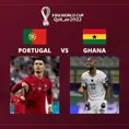 Portugal vs. Ghana: Posibles alineaciones y hora del estreno de Cristiano en Qatar 2022