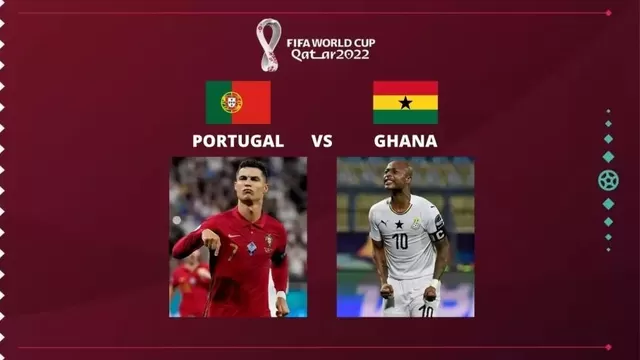 Portugal vs. Ghana: Posibles alineaciones y hora del estreno de Cristiano en Qatar 2022