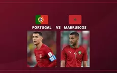 Portugal vs. Marruecos: Día, hora y posibles alineaciones del duelo de cuartos de final - Noticias de ines-castillo