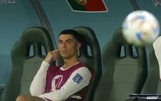 Cristiano Ronaldo iniciará el Portugal vs. Suiza en el banco de suplentes - Noticias de suiza