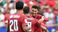 Con 'doblete' de CR7: Portugal goleó 5-0 a Uzbekistán en el Mundial 2026