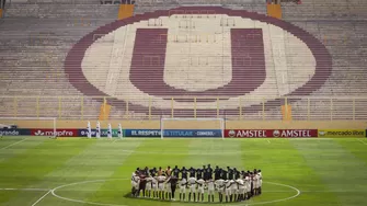 Universitario vs Nacional: El posible once de Jorge Araujo para el duelo de Copa Libertadores 2026. | Foto de Universitario