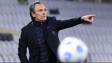 Cesare Prandelli tiene 63 años | Foto: Getty Images.