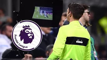 Premier League acuerda continuar utilizando el VAR, pero exigen mejoras