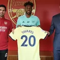 Premier League: Arsenal se reforzó con el lateral portugués Nuno Tavares