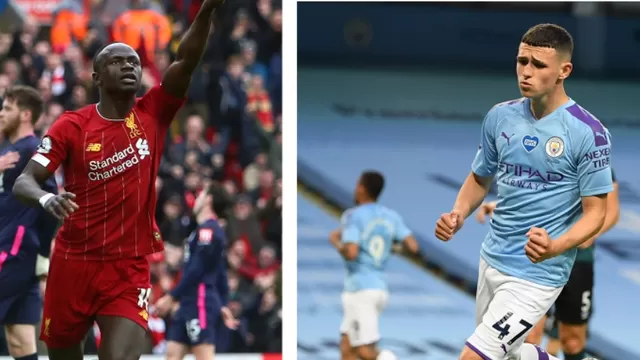 Liverpool sigue firme en la punta de la Premier League | Foto: AFP.