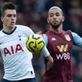 Premier League: El Aston Villa vs. Tottenham fue postergado por la COVID-19