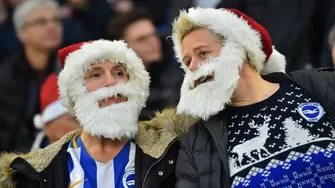 El 'Boxing Day' se realiza después de Navidad. | Foto: BBC