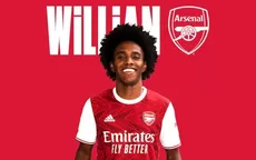 Premier League: El brasileño Willian cambió Chelsea por el Arsenal - Noticias de willian