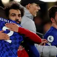 Premier League: Chelsea y Liverpool empataron 2-2 en un partidazo