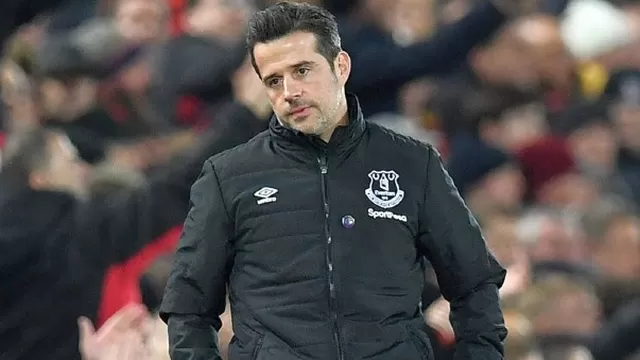 Everton cayó 5-2 en el clásico ante Liverpool el último miércoles. | Foto: AFP/Video: ESPN