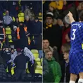 Premier League: Un hincha sufrió un paro cardíaco en pleno Watford vs. Chelsea