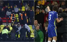 Premier League: Un hincha sufrió un paro cardíaco en pleno Watford vs. Chelsea - Noticias de watford