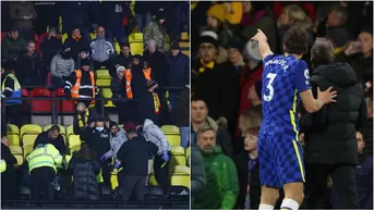 Premier League: Un hincha sufrió un paro cardíaco en pleno Watford vs. Chelsea