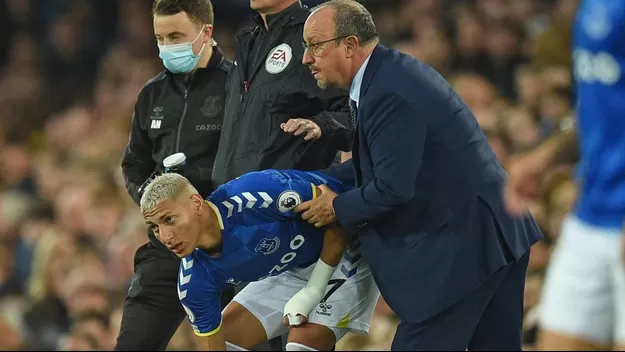 Premier League: El terrible récord negativo que alcanzó el Everton