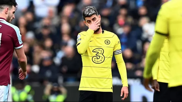 Premier League: Jorginho cometió error que le costó un gol al Chelsea