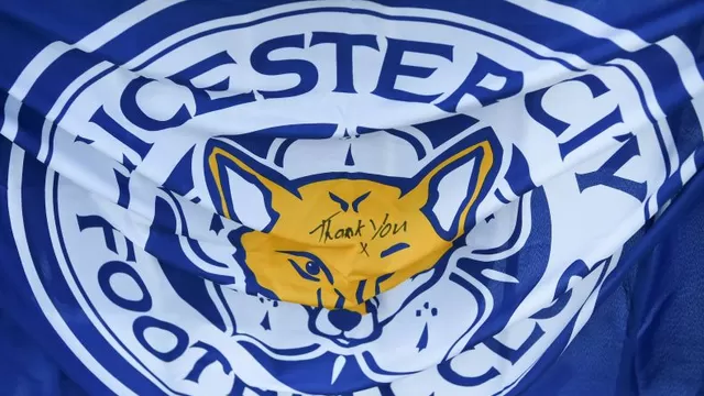 Leicester City sorprendió con esta decisión | Foto: AFP.
