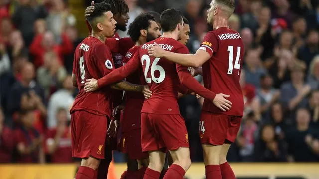 Premier League: Liverpool inició la temporada con goleada sobre Norwich