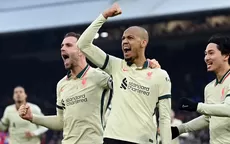 Premier League: Liverpool venció 3-1 a Crystal Palace y acerca al puntero Manchester City - Noticias de kenia