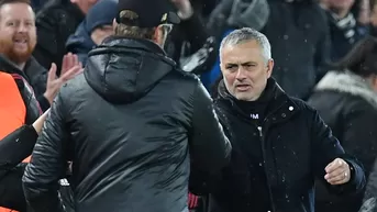 Premier League: Mourinho cuestiona el problema de lesiones del Liverpool