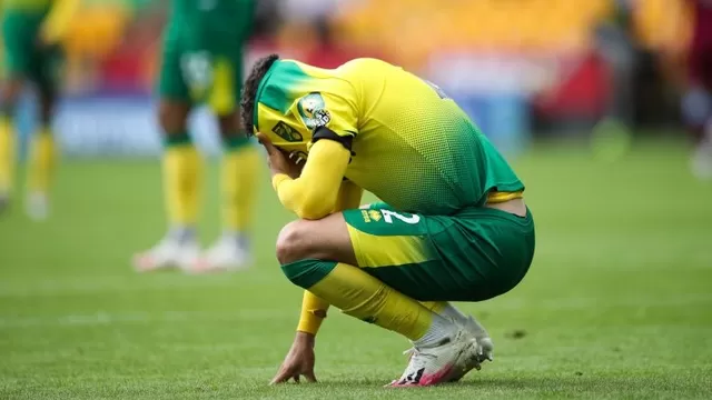 Premier League: Norwich City descendió tras perder 4-0 ante West Ham