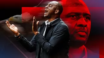 Premier League: Patrick Vieira se convirtió en nuevo DT del Crystal Palace