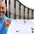 Premier League: Tottenham reemplazó a Mourinho con Nuno Espírito Santo