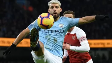 La temporada 2019/20 de la Premier League se reanuda el 17 de junio. | Foto: AFP