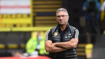 Premier League: Watford echó a su entrenador a dos fechas del final del campeonato