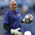 Premier League: Willy Caballero fichó por un mes con el Southampton