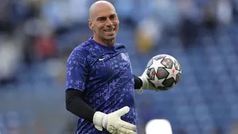 Premier League: Willy Caballero fichó por un mes con el Southampton