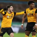 Premier League: Wolves venció al Leeds gracias a &#39;bombazo&#39; de Adama Traoré