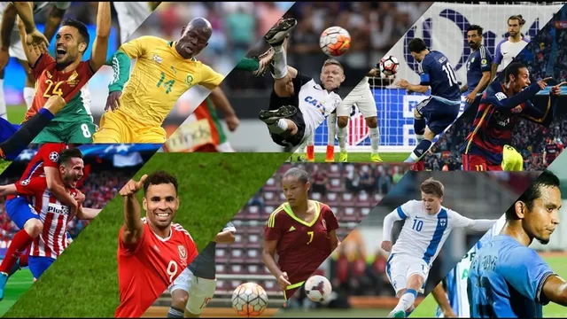 Premio FIFA Puskas: conoce a los 10 nominados para este premio