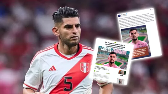 La incorporación de Carlos Zambrano a Sport Boys viene dando qué hablar en la prensa argentina / AD