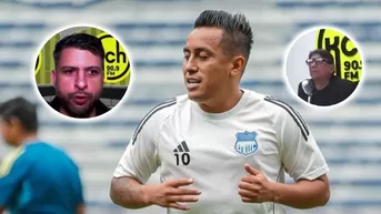 Prensa ecuatoriana criticó fuerte a Cueva tras salir de Emelec