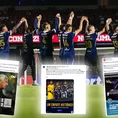 Prensa internacional destacó a Alianza Lima por empate en Brasil