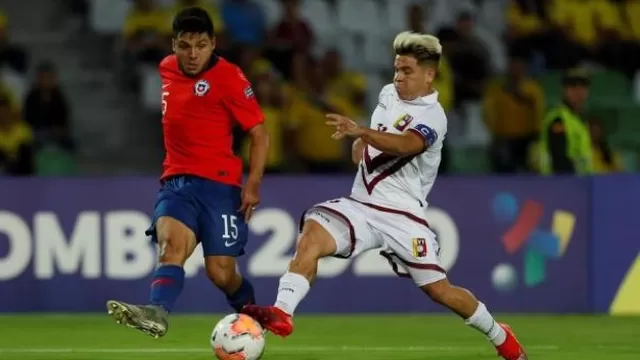 La 'Roja' mantiene el sendero del triunfo | Video: CDF Chile