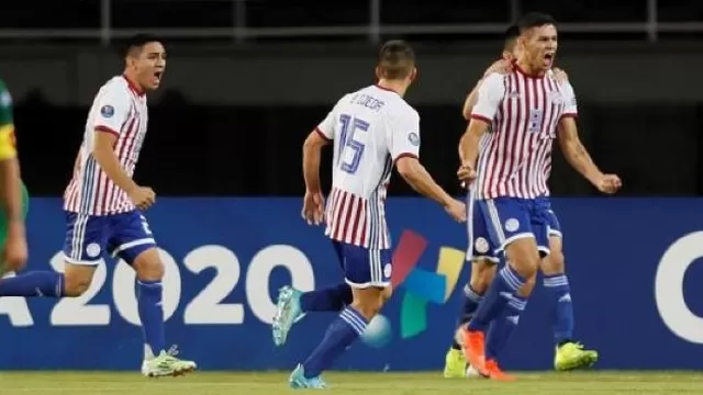 Los guaraníes lograron su primera victoria en el torneo | Video: Unitel Bolivia