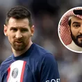 Presidente del Al-Hilal rompe su silencio sobre el fichaje de Messi