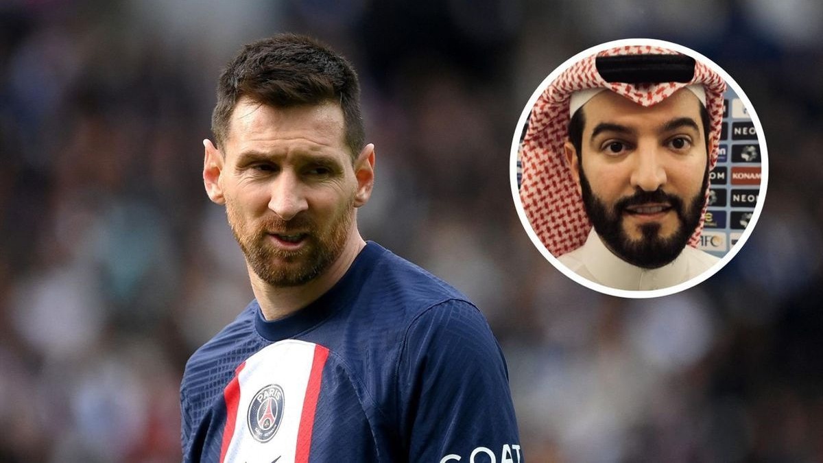 Presidente del Al-Hilal rompe su silencio sobre el fichaje de Messi