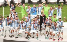 Presidente de Argentina explicó la ausencia de campeones del mundo en la Casa Rosada - Noticias de campeon