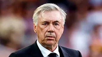 Presidente de Brasil, Lula da Silva, no quiere a Carlo Ancelotti en Brasil