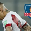 ¡No va! Presidente del Colo Colo descarta interés por Paolo Guerrero