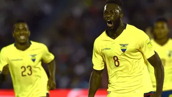 Presidente de Ecuador salió en defensa de Felipe Caicedo ante racismo