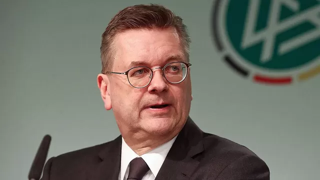 Presidente de la Federación Alemana de Fútbol dimitió por un regalo lujoso