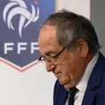 Presidente de la Federación Francesa se disculpa con Zidane tras polémicas declaraciones