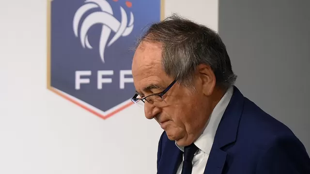 Presidente de la Federación Francesa se disculpa con Zidane tras polémicas declaraciones