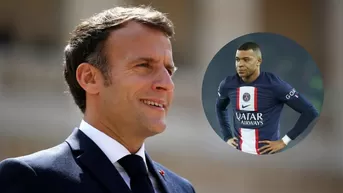 Presidente de Francia habría confirmado el nuevo equipo de Kylian Mbappé