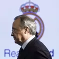 Presidente de LaLiga: &quot;El Real Madrid lleva ocho años entorpeciendo acuerdos&quot;